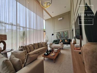 Apartamento para Venda, em Indaiatuba, bairro Ch�cara Areal, 4 dormit�rios, 5 banheiros, 4 su�tes, 3 vagas